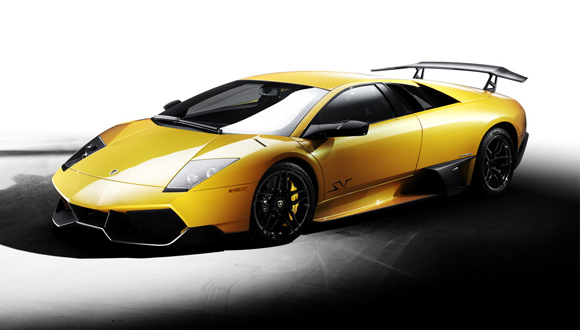 Lamborghini: Zbogom Murcielago !