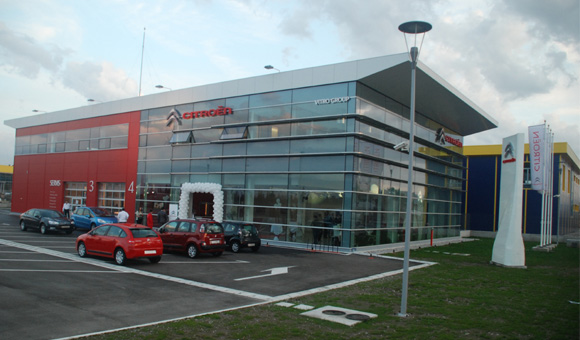 CITROEN osvaja Crnu Goru