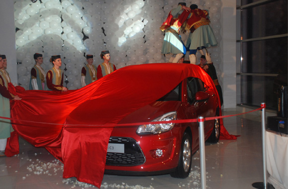 CITROEN osvaja Crnu Goru