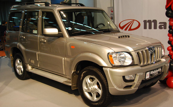 Intermotors - Mahindra Goa s novim atributima