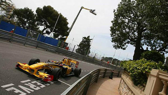 F1 VN Monaka - Pole position za Webbera