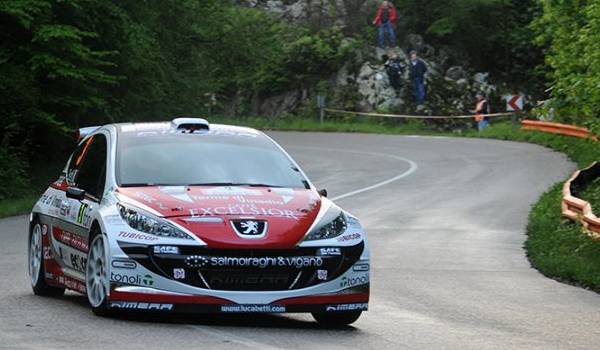 ERC, Croatia Rally – Rosseti, klasa iznad!