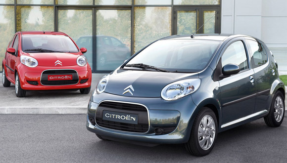 Vitro Group: Citroen C1 za lepše leto