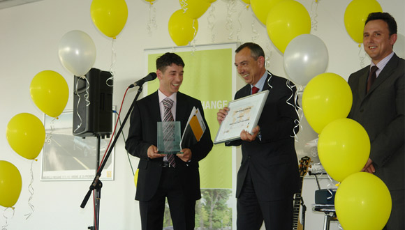 Renault Quality Award za Renault koncesiju u Nišu