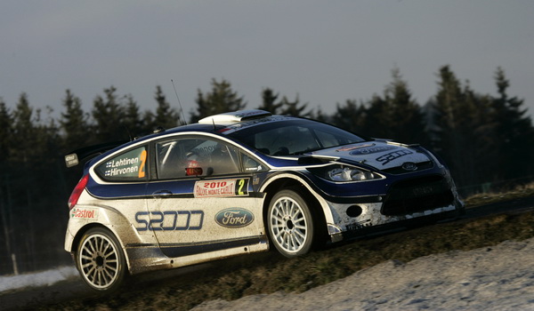 IRC – Mikko Hirvonen na reliju Ypres?
