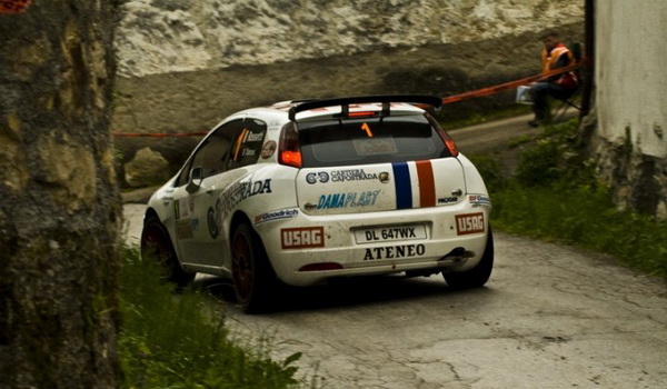 ERC, Croatia Rally – VIDEO