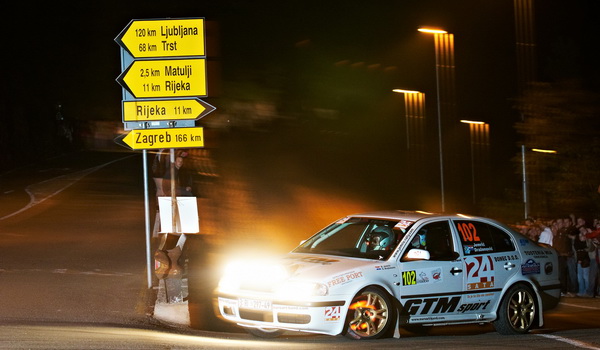 Hrvatska, Rally - Jemrić na Croatia rally-u zabeležio dve pobede