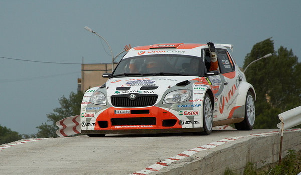 Bugarska, Vida Rally – Povratak Dimitra Ilieva