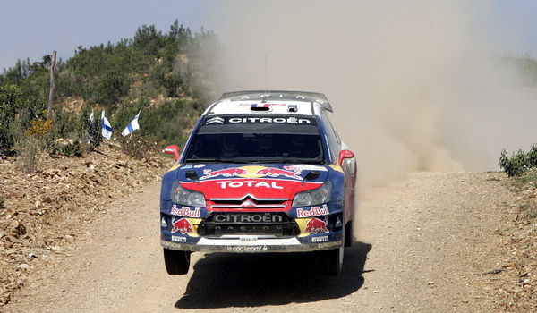 WRC, Rally de Portugal – Video podsetnik na izdanje 2009