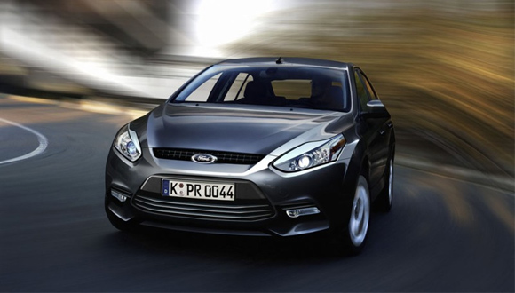 Ford Mondeo: facelift se bliži - špijunske fotografije