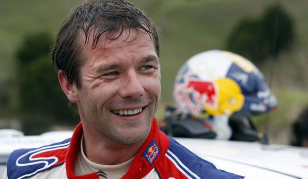 I Sebastien Loeb na Race of Champions