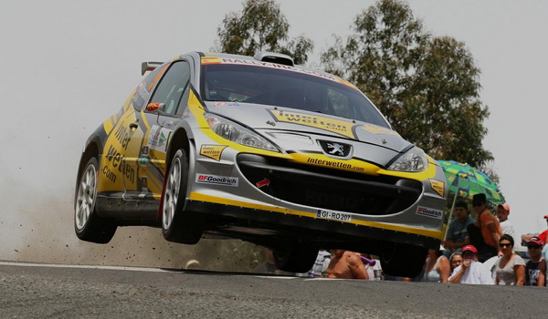 IRC – Ypres očekuje 30 S2000 automobila