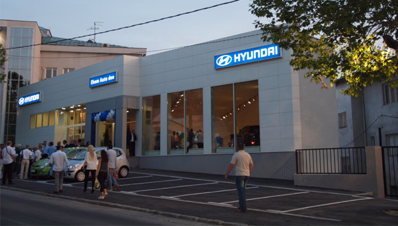 Hyundai: Ehom auto svečano otvorio nove prostorije