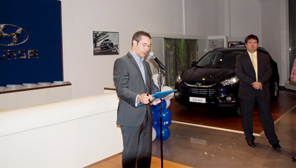 Hyundai: Ehom auto svečano otvorio nove prostorije