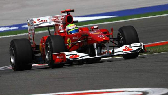 F1 VN Turske - Ferrari slavi 800. start u Formuli 1