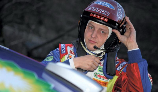 Domaći reli – Mikko Hirvonen: Perfektan izbor!