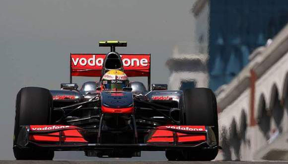 F1 VN Turske - Prvi startuje Webber, iza njega su Hamilton i Vettel