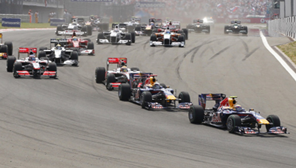 F1 VN Turske - Bikovi se naboli na rogove, pobedio Hamilton!
