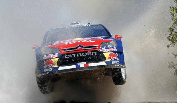 WRC, Rally de Portugal – Prva pobeda Sebastiena Ogiera