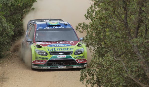 WRC, Rally de Portugal – Prva pobeda Sebastiena Ogiera