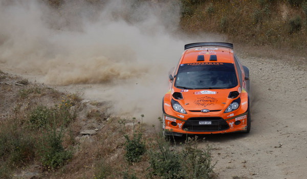 WRC, Rally de Portugal – Prva pobeda Sebastiena Ogiera