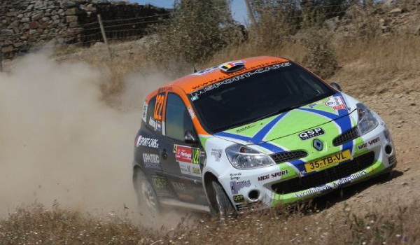 WRC, Rally de Portugal – Prva pobeda Sebastiena Ogiera