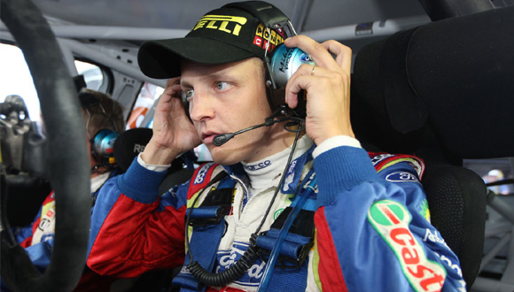 Ford planira test vožnju Hirvonena na Srbija reliju
