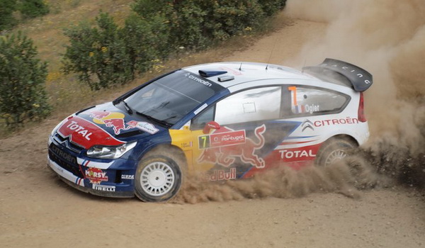 WRC – Ogier: Pobeda na teži način