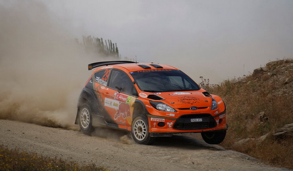 WRC, Rally de Portugal 2010 – SWRC i JWRC Video