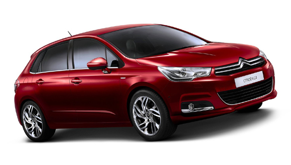 Citroën C4 2011: nove fotografije i informacije