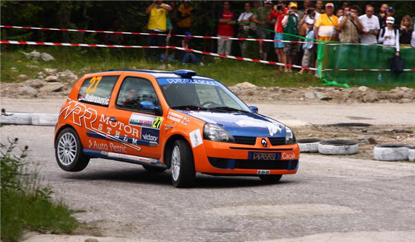 WRC – Vladica Rabrenović: Ostvarenje sna!