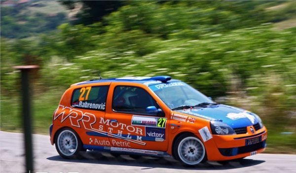 WRC – Vladica Rabrenović: Ostvarenje sna!