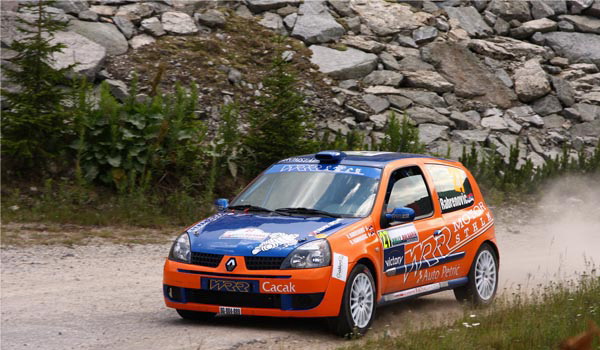 WRC – Vladica Rabrenović: Ostvarenje sna!