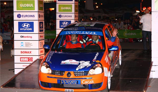 WRC – Vladica Rabrenović: Ostvarenje sna!