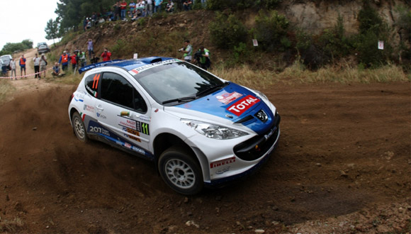 IRC Rally Sardinia - Andreucci vodi, Wilks u bolnici