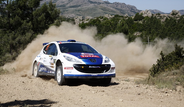 IRC, Rally Sardegna – Hanninen do druge pobede u sezoni
