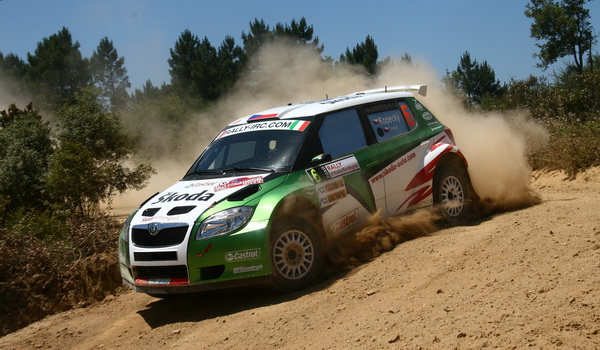 IRC, Rally Sardegna – Hanninen do druge pobede u sezoni