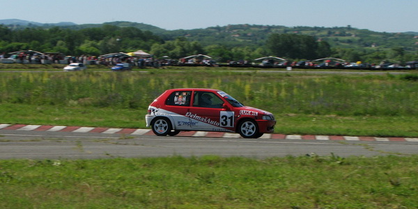 Kružne trke - Banja Luka 2010 druga trka