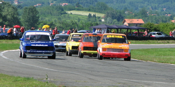 Kružne trke - Banja Luka 2010 druga trka