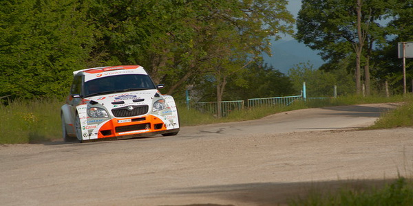 WRC, Bulgaria Rally 2010 – Promene
