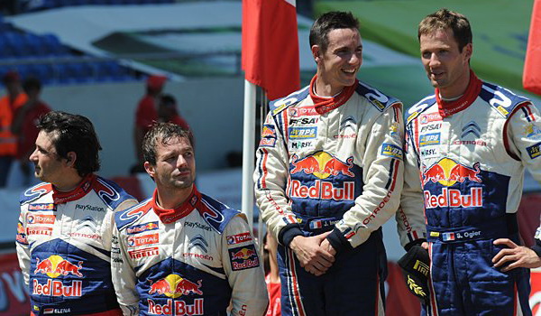 WRC – Ogier umesto Sorda na makadamu!