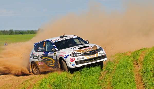 ERC, Rally Poland – Dominacija domaćina + VIDEO