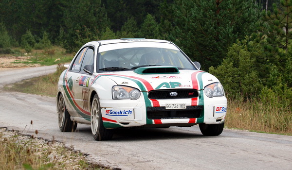 43. Serbia Rally – Lista prijava