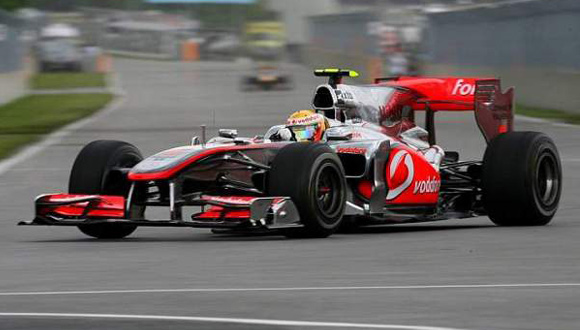 F1 VN Kanade - Hamilton prekinuo kvalifikacijsku nadmoć Red Bulla