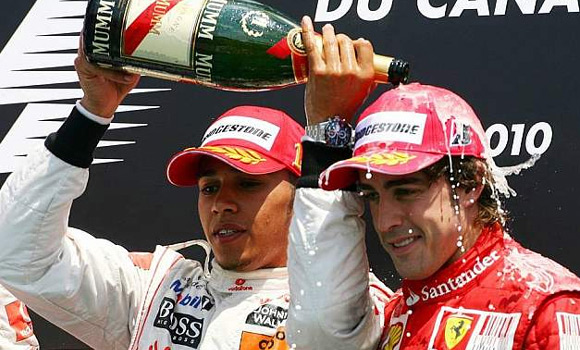 F1 VN Kanade - McLaren osvojio dvostruku pobedu
