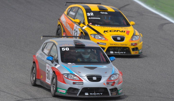 SEAT Leon Supercopa - Miljević 21-vi u Jarami