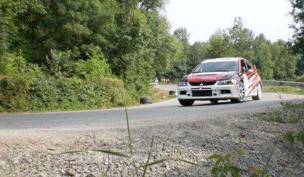 Brdske trke, Petrovac na Mlavi 2010 – Leteći Borković!