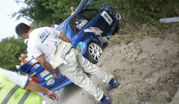 Brdske trke, Petrovac na Mlavi 2010 – Leteći Borković!