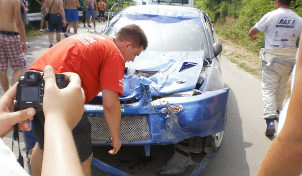 Brdske trke, Petrovac na Mlavi 2010 – Leteći Borković!