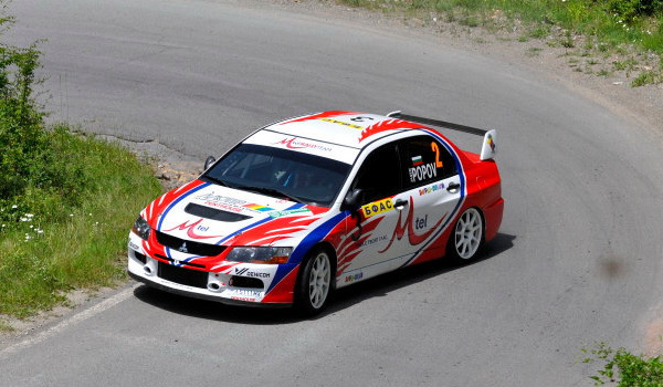43. Serbia Rally – Bugarski favoriti sa novim suvozačima